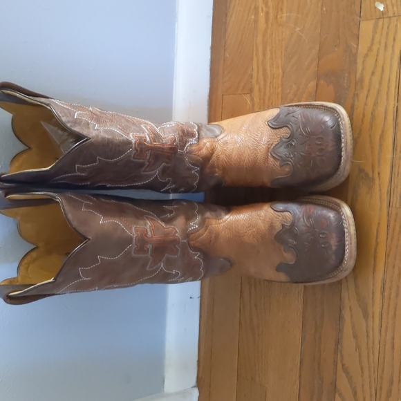 Tin Haul Shoes Mens Tin Haul Deerstalker Boots Worn Only Twice
